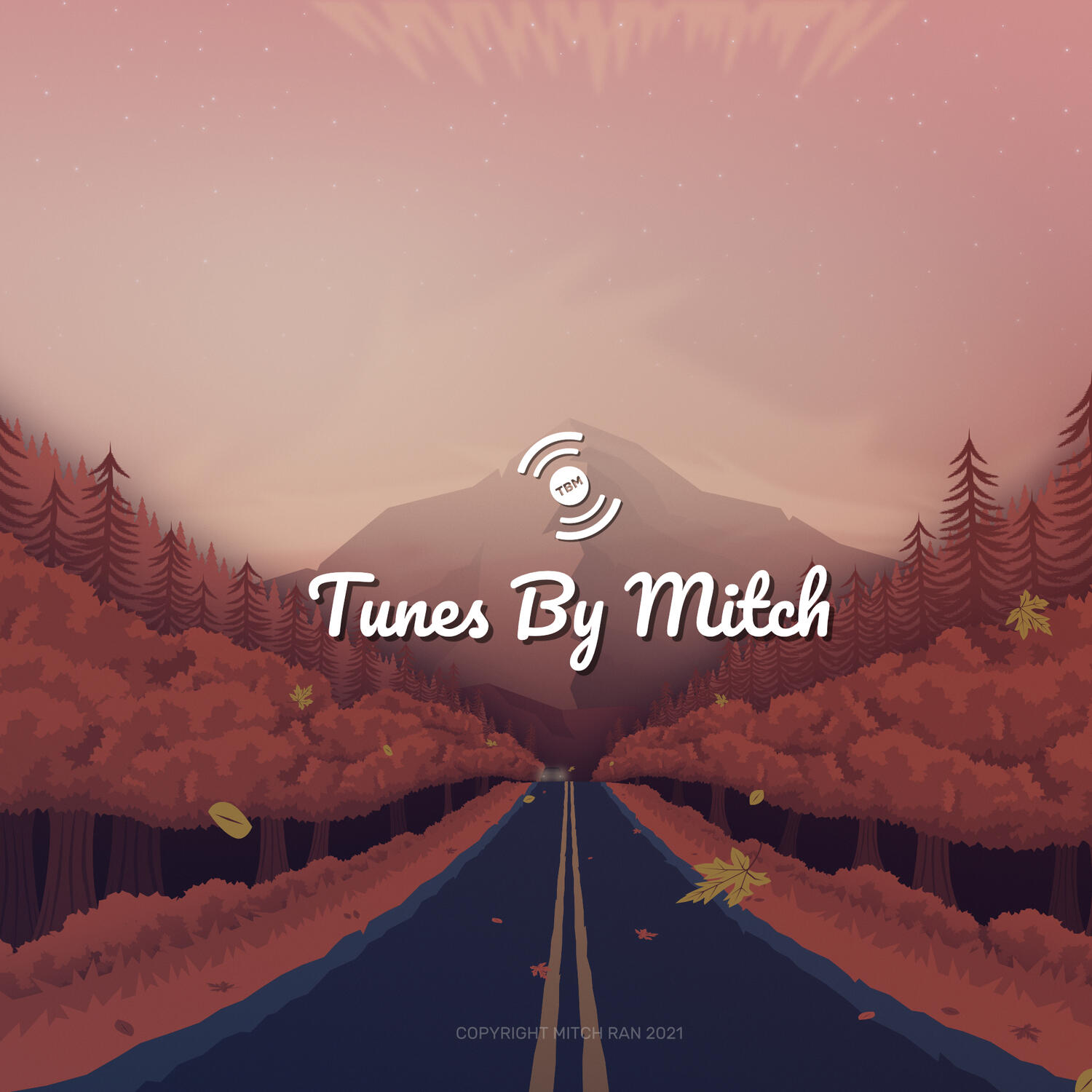 Thumbnail for Tunes by Mitch. © 2022 Mitch Ran. All rights reserved.